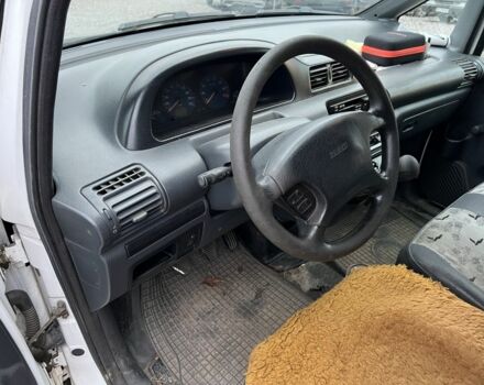 Белый Фиат Скудо, объемом двигателя 2 л и пробегом 300 тыс. км за 3250 $, фото 6 на Automoto.ua