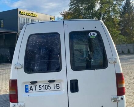 Фиат Скудо 2000 в Черновцах на Automoto.ua Белый Фиат Скудо, объемом двигателя 1.9 л и пробегом 370 тыс. км за 2000 $, фото 6 на Automoto.ua