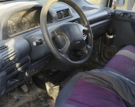 Білий Фіат Скудо, об'ємом двигуна 2 л та пробігом 200 тис. км за 1000 $, фото 2 на Automoto.ua