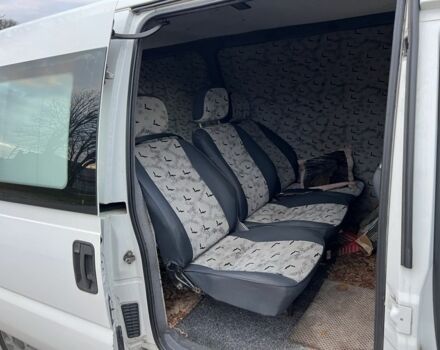 Белый Фиат Скудо, объемом двигателя 2 л и пробегом 300 тыс. км за 3250 $, фото 3 на Automoto.ua