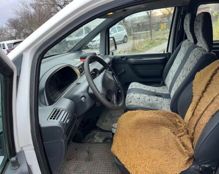 Белый Фиат Скудо, объемом двигателя 2 л и пробегом 300 тыс. км за 3250 $, фото 8 на Automoto.ua