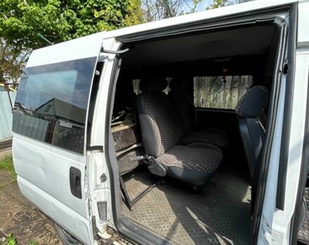 Білий Фіат Скудо, об'ємом двигуна 1.9 л та пробігом 300 тис. км за 2700 $, фото 3 на Automoto.ua