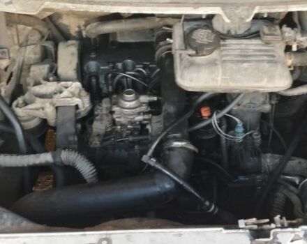 Білий Фіат Скудо, об'ємом двигуна 2 л та пробігом 200 тис. км за 1000 $, фото 1 на Automoto.ua