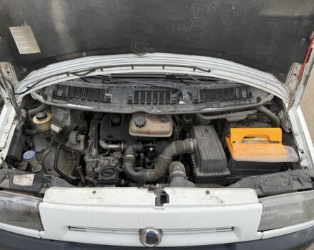 Белый Фиат Скудо, объемом двигателя 1.9 л и пробегом 3 тыс. км за 2500 $, фото 7 на Automoto.ua