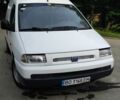 Белый Фиат Скудо, объемом двигателя 2 л и пробегом 300 тыс. км за 2500 $, фото 1 на Automoto.ua