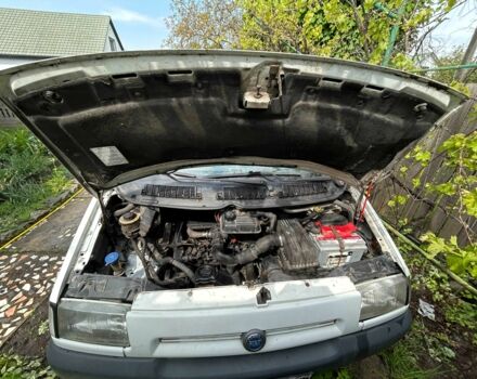 Білий Фіат Скудо, об'ємом двигуна 1.9 л та пробігом 300 тис. км за 2700 $, фото 8 на Automoto.ua