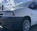 Белый Фиат Скудо, объемом двигателя 2 л и пробегом 475 тыс. км за 2700 $, фото 8 на Automoto.ua