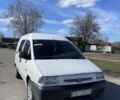 Белый Фиат Скудо, объемом двигателя 2 л и пробегом 475 тыс. км за 2700 $, фото 1 на Automoto.ua