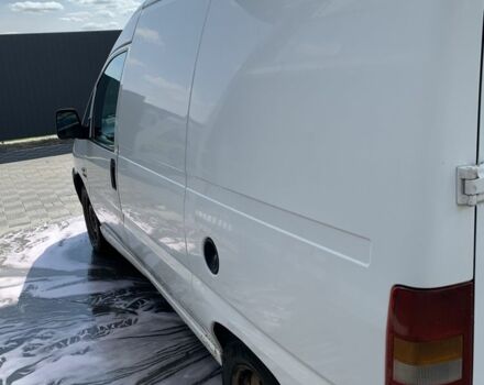 Белый Фиат Скудо, объемом двигателя 2 л и пробегом 264 тыс. км за 3000 $, фото 2 на Automoto.ua