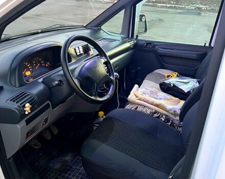 Білий Фіат Скудо, об'ємом двигуна 2 л та пробігом 430 тис. км за 2400 $, фото 6 на Automoto.ua