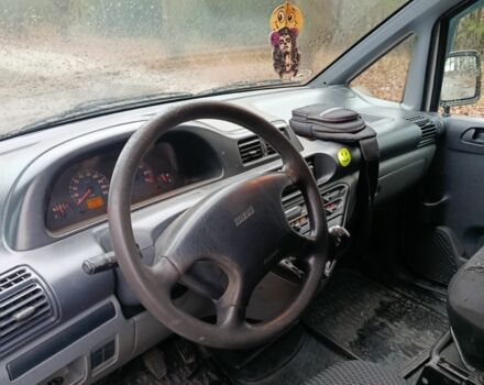 Белый Фиат Скудо, объемом двигателя 0 л и пробегом 333 тыс. км за 2500 $, фото 4 на Automoto.ua