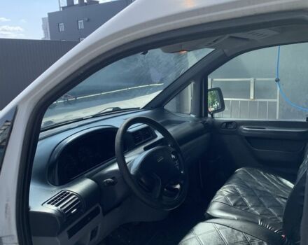 Белый Фиат Скудо, объемом двигателя 2 л и пробегом 264 тыс. км за 3000 $, фото 6 на Automoto.ua