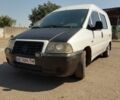 Белый Фиат Скудо, объемом двигателя 2 л и пробегом 400 тыс. км за 2900 $, фото 1 на Automoto.ua