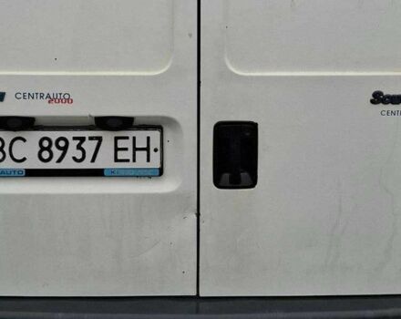 Білий Фіат Скудо, об'ємом двигуна 2 л та пробігом 371 тис. км за 2200 $, фото 9 на Automoto.ua