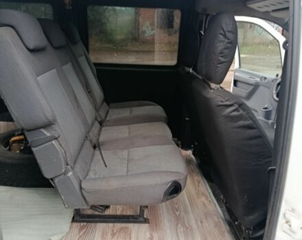 Белый Фиат Скудо, объемом двигателя 0 л и пробегом 333 тыс. км за 2500 $, фото 5 на Automoto.ua