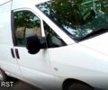 Білий Фіат Скудо, об'ємом двигуна 20 л та пробігом 393 тис. км за 2200 $, фото 11 на Automoto.ua