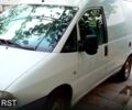 Білий Фіат Скудо, об'ємом двигуна 20 л та пробігом 393 тис. км за 2200 $, фото 10 на Automoto.ua