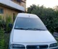 Белый Фиат Скудо, объемом двигателя 2 л и пробегом 225 тыс. км за 2174 $, фото 1 на Automoto.ua