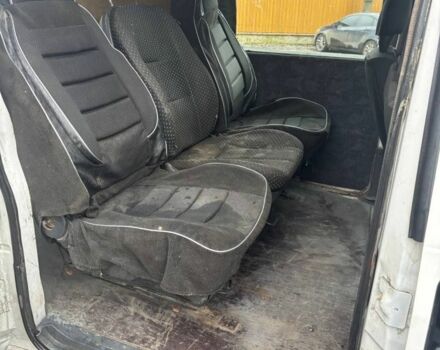 Белый Фиат Скудо, объемом двигателя 2 л и пробегом 288 тыс. км за 2499 $, фото 4 на Automoto.ua