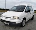 Белый Фиат Скудо, объемом двигателя 2 л и пробегом 340 тыс. км за 3200 $, фото 1 на Automoto.ua