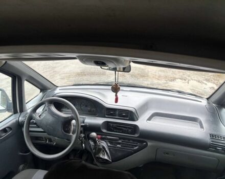 Белый Фиат Скудо, объемом двигателя 2 л и пробегом 288 тыс. км за 2499 $, фото 5 на Automoto.ua