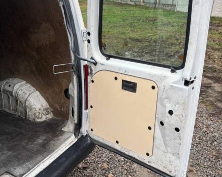 Белый Фиат Скудо, объемом двигателя 2 л и пробегом 288 тыс. км за 2499 $, фото 8 на Automoto.ua