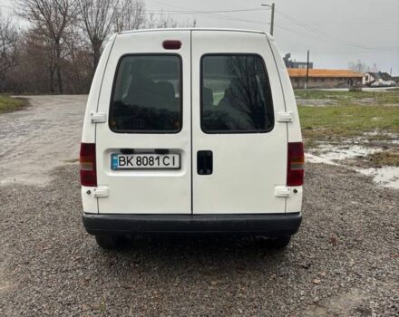 Белый Фиат Скудо, объемом двигателя 2 л и пробегом 288 тыс. км за 2499 $, фото 6 на Automoto.ua