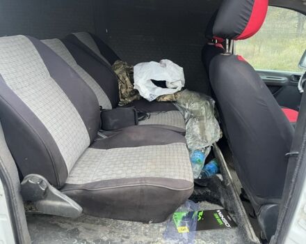 Білий Фіат Скудо, об'ємом двигуна 2 л та пробігом 400 тис. км за 2000 $, фото 4 на Automoto.ua