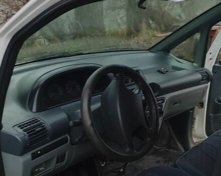 Белый Фиат Скудо, объемом двигателя 2 л и пробегом 430 тыс. км за 2400 $, фото 2 на Automoto.ua