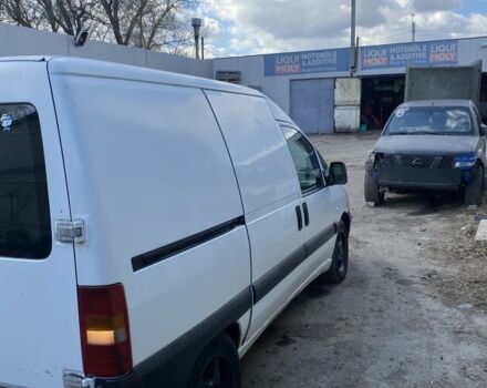 Белый Фиат Скудо, объемом двигателя 2 л и пробегом 550 тыс. км за 2700 $, фото 3 на Automoto.ua