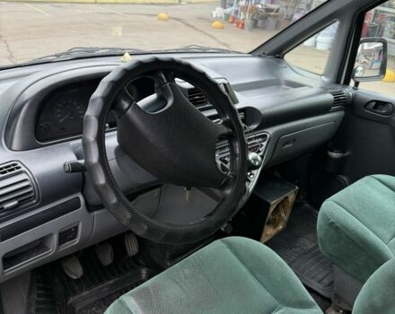 Белый Фиат Скудо, объемом двигателя 2 л и пробегом 350 тыс. км за 4700 $, фото 7 на Automoto.ua