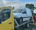 Белый Фиат Скудо, объемом двигателя 2 л и пробегом 200 тыс. км за 1350 $, фото 1 на Automoto.ua