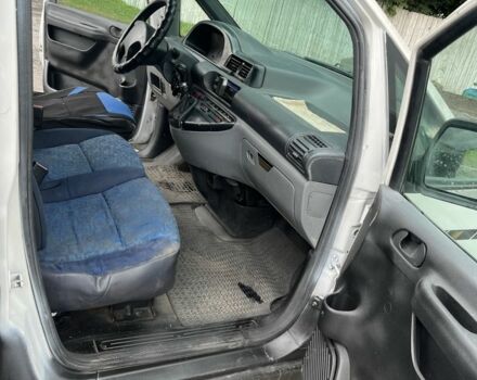 Білий Фіат Скудо, об'ємом двигуна 2 л та пробігом 200 тис. км за 2550 $, фото 9 на Automoto.ua