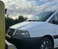 Белый Фиат Скудо, объемом двигателя 2 л и пробегом 200 тыс. км за 1350 $, фото 6 на Automoto.ua