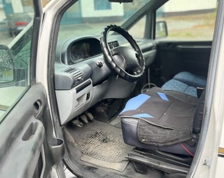 Білий Фіат Скудо, об'ємом двигуна 2 л та пробігом 200 тис. км за 2550 $, фото 8 на Automoto.ua