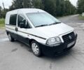 Білий Фіат Скудо, об'ємом двигуна 2 л та пробігом 200 тис. км за 2550 $, фото 2 на Automoto.ua