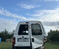 Белый Фиат Скудо, объемом двигателя 2 л и пробегом 200 тыс. км за 1350 $, фото 1 на Automoto.ua