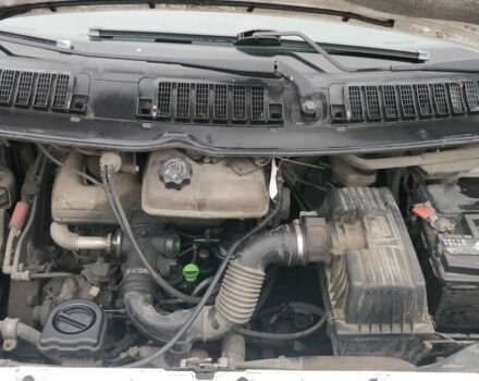 Білий Фіат Скудо, об'ємом двигуна 1.9 л та пробігом 298 тис. км за 4300 $, фото 10 на Automoto.ua