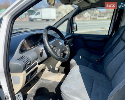 Білий Фіат Скудо, об'ємом двигуна 2 л та пробігом 290 тис. км за 2750 $, фото 9 на Automoto.ua