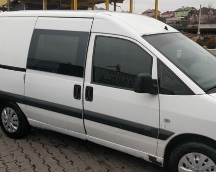 Білий Фіат Скудо, об'ємом двигуна 1.9 л та пробігом 298 тис. км за 4300 $, фото 1 на Automoto.ua