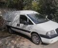 Белый Фиат Скудо, объемом двигателя 2 л и пробегом 555 тыс. км за 1600 $, фото 2 на Automoto.ua