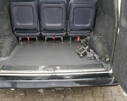 Білий Фіат Скудо, об'ємом двигуна 1.9 л та пробігом 298 тис. км за 4300 $, фото 12 на Automoto.ua