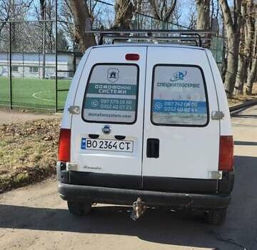 Білий Фіат Скудо, об'ємом двигуна 1.87 л та пробігом 250 тис. км за 2999 $, фото 7 на Automoto.ua