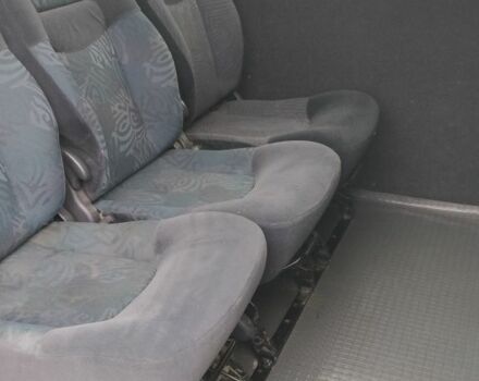 Білий Фіат Скудо, об'ємом двигуна 1.9 л та пробігом 298 тис. км за 4300 $, фото 6 на Automoto.ua