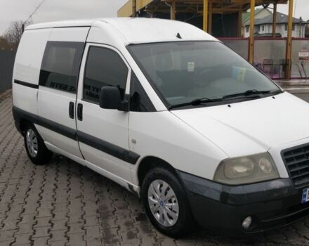 Білий Фіат Скудо, об'ємом двигуна 1.9 л та пробігом 298 тис. км за 4300 $, фото 2 на Automoto.ua