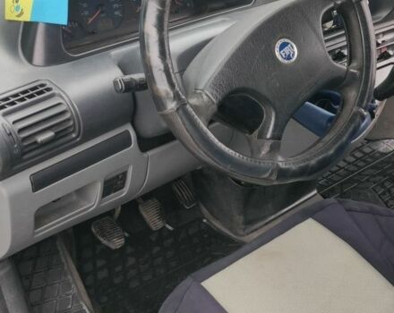 Білий Фіат Скудо, об'ємом двигуна 1.9 л та пробігом 298 тис. км за 4300 $, фото 7 на Automoto.ua