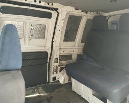 Белый Фиат Скудо, объемом двигателя 2 л и пробегом 555 тыс. км за 1600 $, фото 7 на Automoto.ua
