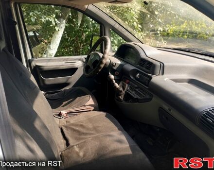 Фиат Скудо 2006 в Рокитном на Automoto.ua Белый Фиат Скудо, объемом двигателя 2 л и пробегом 0 тыс. км за 1600 $, фото 3 на Automoto.ua