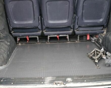 Білий Фіат Скудо, об'ємом двигуна 1.9 л та пробігом 298 тис. км за 4300 $, фото 13 на Automoto.ua