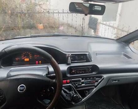 Білий Фіат Скудо, об'ємом двигуна 1.87 л та пробігом 250 тис. км за 2999 $, фото 12 на Automoto.ua